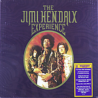 Виниловая пластинка JIMI HENDRIX - THE JIMI HENDRIX EXPERIENCE (8 LP, 180 GR)