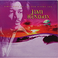 Виниловая пластинка JIMI HENDRIX-FIRST RAYS OF THE NEW RISING SUN (2 LP, 180 GR)