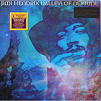 Виниловая пластинка JIMI HENDRIX - VALLEYS OF NEPTUNE (2 LP, 180 GR)