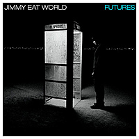 Виниловая пластинка JIMMY EAT WORLD - FUTURES (2 LP)