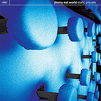 Виниловая пластинка JIMMY EAT WORLD - STATIC PREVAILS (2 LP)