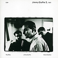 Виниловая пластинка JIMMY GIUFFRE - JIMMY GIUFFRE 3, 1961 (2 LP, 180 GR)