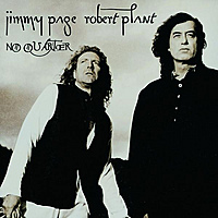 CD-диск JIMMY PAGE & ROBERT PLANT - NO QUARTER (JAPAN REISSUE SHM-CD)
