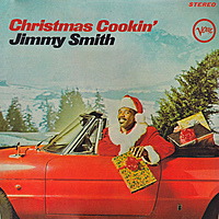 Виниловая пластинка JIMMY SMITH - CHRISTMAS COOKIN'