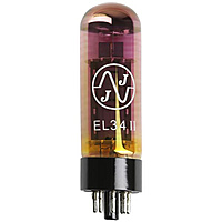 Радиолампа JJ Electronic EL34 II Red (matched)