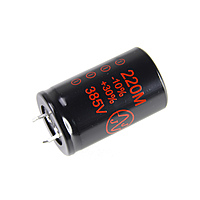 Конденсатор JJ Electronic TE030