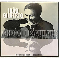 Виниловая пластинка JOAO GILBERTO - JOAO GILBERTO/ CHEGA DE SAUDADE