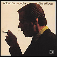 CD-диск ANTONIO CARLOS JOBIM - STONE FLOWER