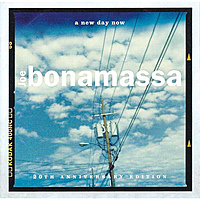 CD-диск JOE BONAMASSA - A NEW DAY NOW