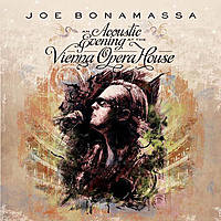Виниловая пластинка JOE BONAMASSA - ACOUSTIC EVENING (2 LP)