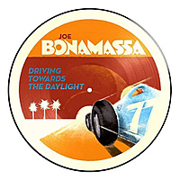 Виниловая пластинка JOE BONAMASSA - DRIVING TOWARDS THE DAYLIGHT (PICTURE)