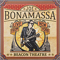 Виниловая пластинка JOE BONAMASSA - LIVE AT BEACON THEATRE (2 LP)