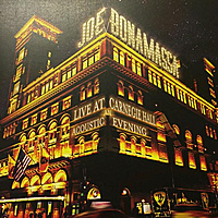 CD-диск JOE BONAMASSA - LIVE AT CARNEGIE HALL - AN ACOUSTIC EVENING