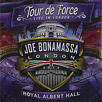 Виниловая пластинка JOE BONAMASSA - TOUR DE FORCE LIVE IN LONDON ROYAL ALBERT HALL (3 LP, 180 GR)