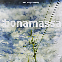 Виниловая пластинка JOE BONAMASSA - A NEW DAY YESTERDAY