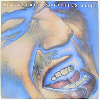 Винтажная виниловая пластинка JOE COCKER - SHEFFIELD STEEL