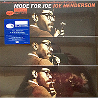 Виниловая пластинка JOE HENDERSON - MODE FOR JOE