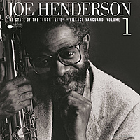 Виниловая пластинка JOE HENDERSON - THE STATE OF THE TENOR