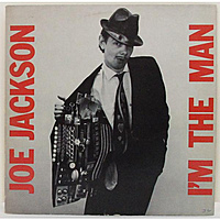 Винтажная виниловая пластинка JOE JACKSON - I'M THE MAN
