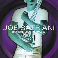 Виниловая пластинка JOE SATRIANI - IS THERE LOVE IN SPACE (2 LP)