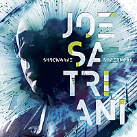 Виниловая пластинка JOE SATRIANI - SHOCKWAVE SUPERNOVA (2 LP)