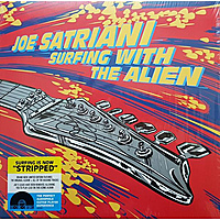 Виниловая пластинка JOE SATRIANI - SURFING WITH THE ALIEN (LIMITED, COLOUR, 2 LP)