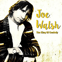 Виниловая пластинка JOE WALSH - KING OF COMEDY (2 LP)