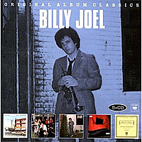 CD-диск JOEL BILLY - ORIGINAL ALBUM CLASSICS (CD BOX)