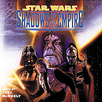 Виниловая пластинка JOEL MCNEELY - STAR WARS: SHADOWS OF THE EMPIRE