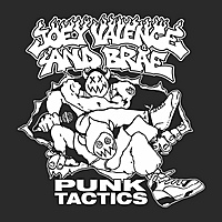 CD-диск JOEY VALENCE & BRAE - PUNK TACTICS
