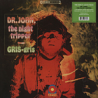 Виниловая пластинка DR. JOHN - GRIS GRIS