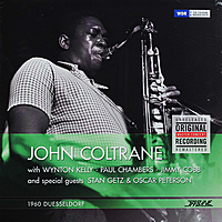 Виниловая пластинка JOHN COLTRANE - 1960 DUESSELDORF (180 GR)