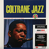 Виниловая пластинка JOHN COLTRANE - COLTRANE JAZZ (180 GR)