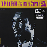 Виниловая пластинка JOHN COLTRANE - STANDARD COLTRANE (180 GR)