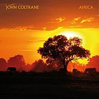 Виниловая пластинка JOHN COLTRANE - AFRICA