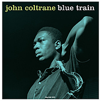 Виниловая пластинка JOHN COLTRANE - BLUE TRAIN