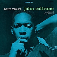 Виниловая пластинка JOHN COLTRANE - BLUE TRAIN (GREEN)