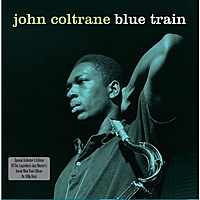 Виниловая пластинка JOHN COLTRANE - BLUE TRAIN (REISSUE, 180 GR)