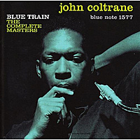 CD-диск JOHN COLTRANE - BLUE TRAIN: THE COMPLETE MASTERS (2 CD)