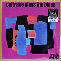 Виниловая пластинка JOHN COLTRANE - COLTRANE PLAYS THE BLUES (MONO REMASTER) (180 GR)