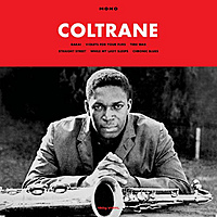 Виниловая пластинка JOHN COLTRANE - COLTRANE (REISSUE, 180 GR)