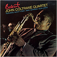 Виниловая пластинка JOHN COLTRANE - CRESCENT (180 GR)