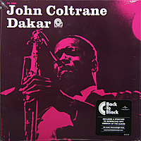 Виниловая пластинка JOHN COLTRANE - DAKAR (180 GR)