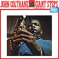 Виниловая пластинка JOHN COLTRANE - GIANT STEPS (60TH ANNIVERSARY, 180 GR, 2 LP)
