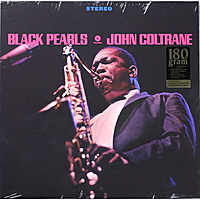 Виниловая пластинка JOHN COLTRANE-BLACK PEARLS (180 GR)