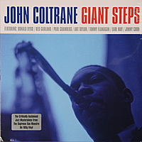 Виниловая пластинка JOHN COLTRANE - GIANT STEPS (REISSUE, 180 GR)