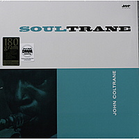 Виниловая пластинка JOHN COLTRANE - SOULTRANE (180 GR)