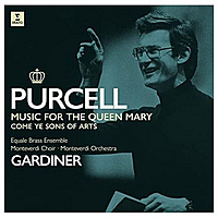 Виниловая пластинка JOHN ELIOT GARDINER - PURCELL: MUSIC FOR QUEEN MARY, COME YE SONS OF ART (180 GR)