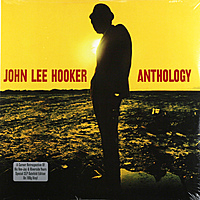 Виниловая пластинка JOHN LEE HOOKER - ANTHOLOGY (2 LP, 180 GR)