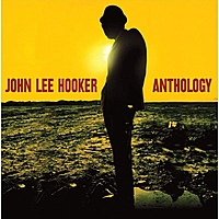 Виниловая пластинка JOHN LEE HOOKER - ANTHOLOGY (2 LP)